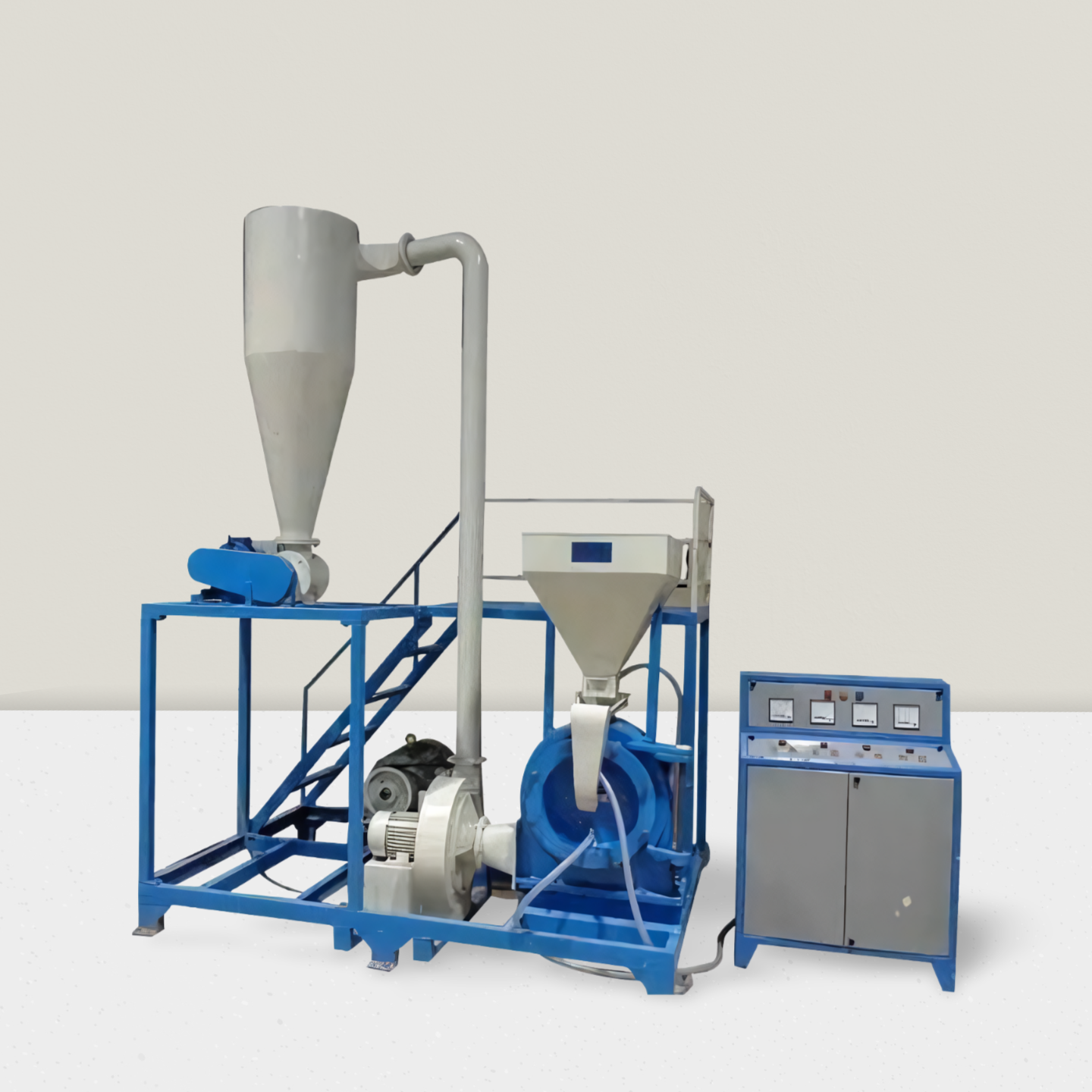 Single Mill Pulverizer Machine