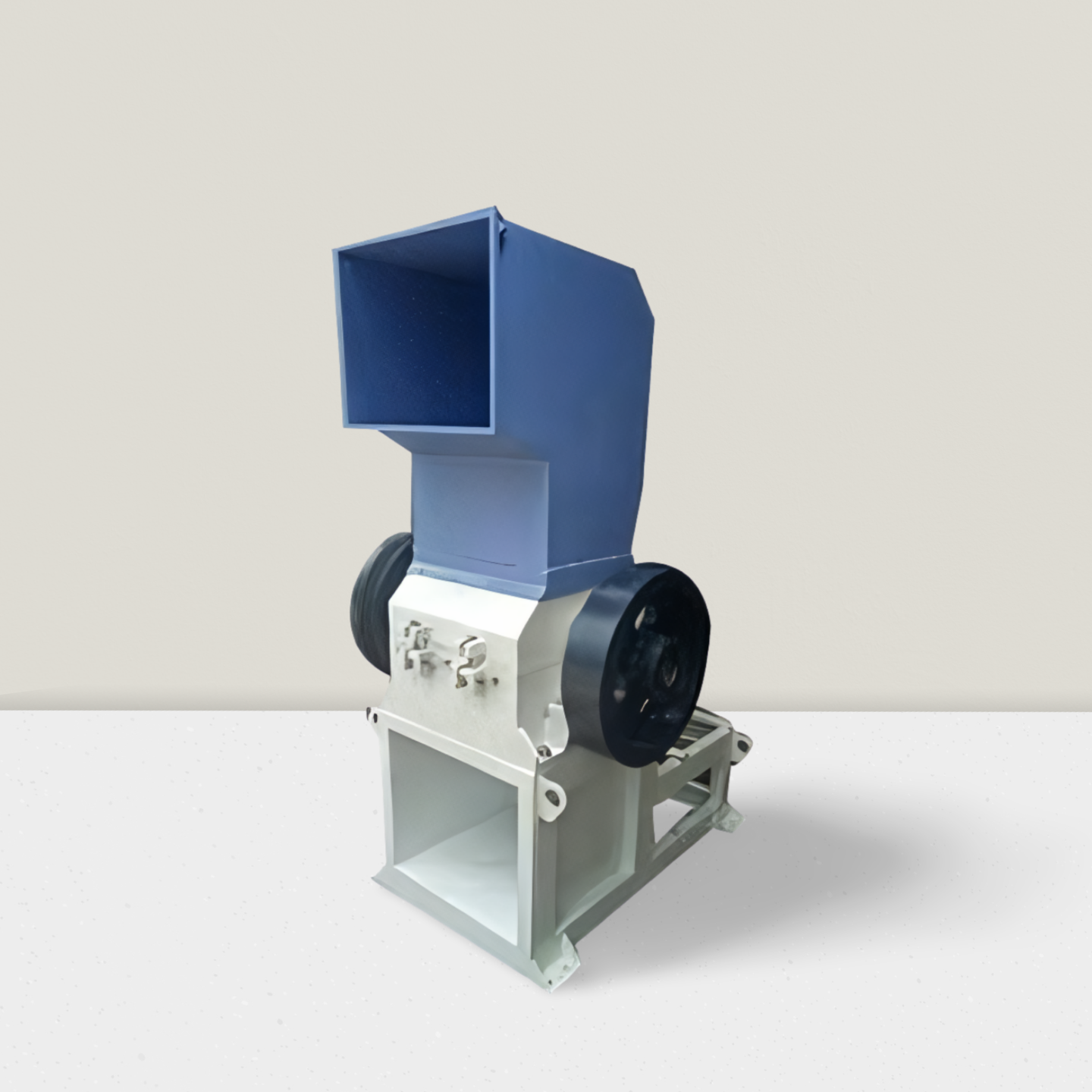 Scrap Grinder Machine